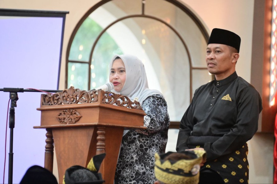 Kenduri Adat Jadi Simbol Syukur Masyarakat Bengkalis di Usia ke-513