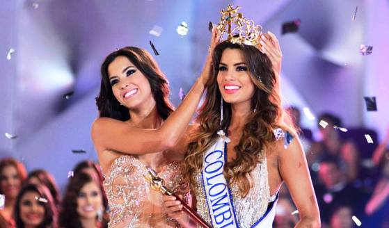 Gagal jadi Miss Universe, Miss Colombia Ditawari Jadi Bintang Porno