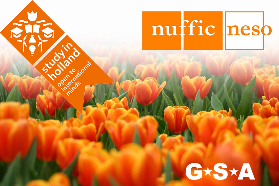 Beasiswa Orange Tulip Belanda Dibuka, Buruan Daftar!