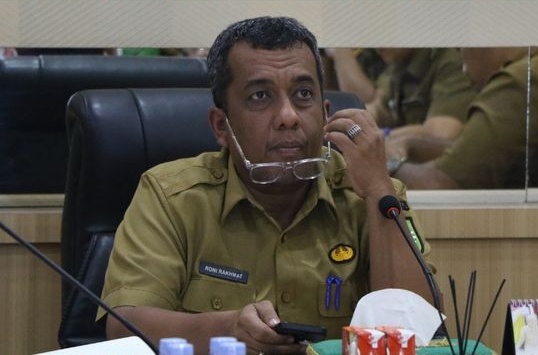 Pj Walikota Pekanbaru Imbau ASN Kooperatif Terkait Pemeriksaan KPK