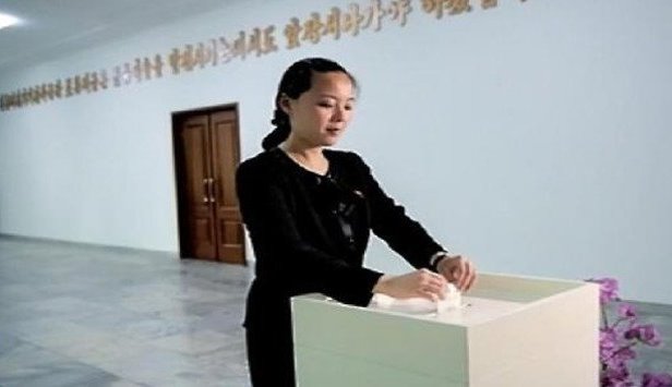 Ini Sosok Kim Yo-jong, Adik Kim Jong-un Calon Pemimpin Masa Depan Korea Utara