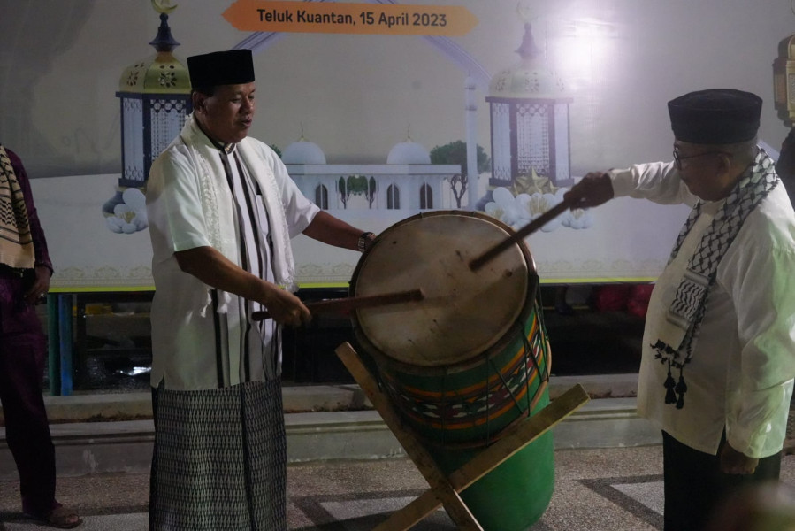Punya Visi Pembangunan Yang Jelas, Edianus Sebut Kepemimpinan Suhardiman Layak Di Dukung