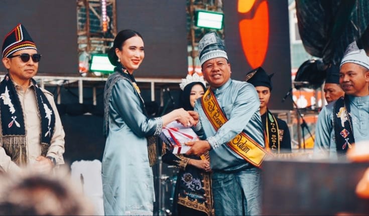 Dr. H. Suhardiman Amby, Ak, M.M: Bupati Kuantan Singingi dan  Nafas Baru di Negeri Jalur