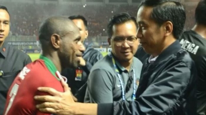 Timnas Indonesia Tembus Final AFF 2016, Presiden Jokowi Ucapkan Selamat