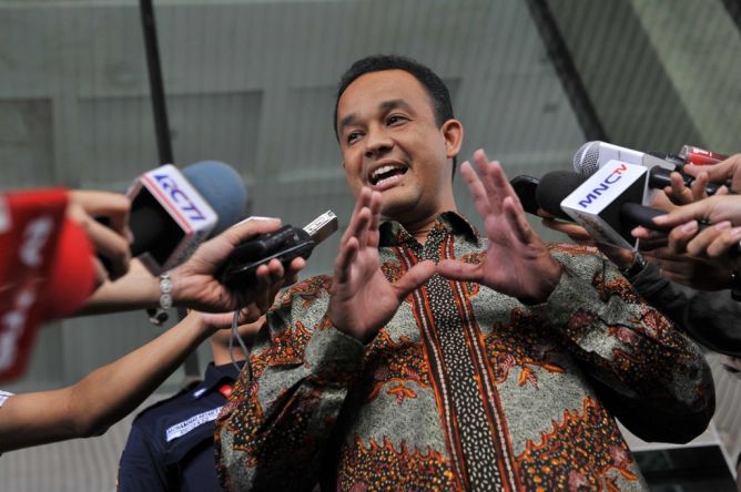 Menteri Anies Terima 186 Aduan Dugaan Pelonco Saat MOS di Sekolah