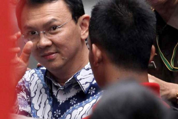 Djarot Ungkap Ahok Gabung PDIP Setelah Keluar dari Tahanan