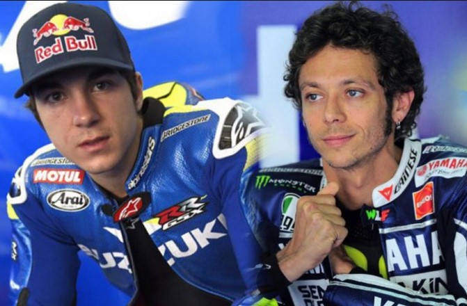 Berpeluang Duet dengan Rossi, Vinales Membuka Diri