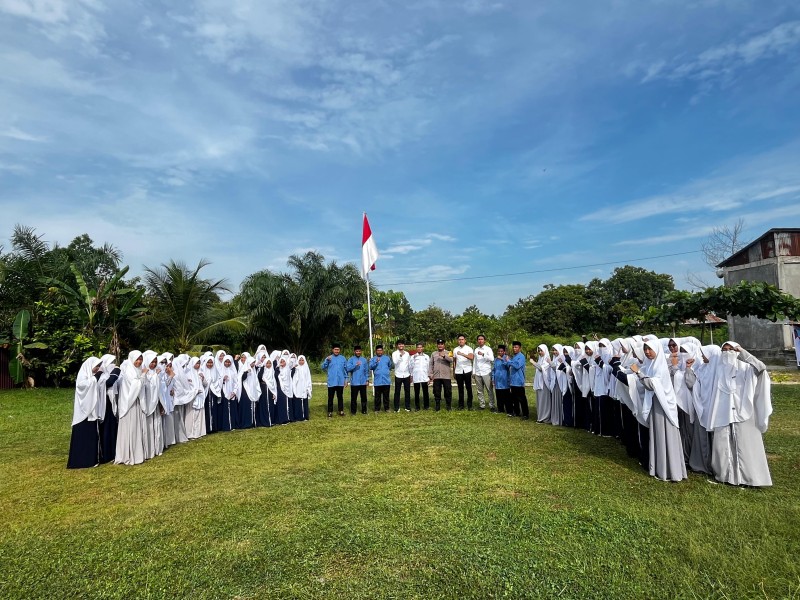 Santri dan Guru Kompak Lawan Radikalisme, Hidupkan Nilai Sumpah Pemuda