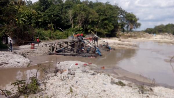 Pemberantasan PETI tak Kunjung Tuntas, Warga Kuansing Kecewa