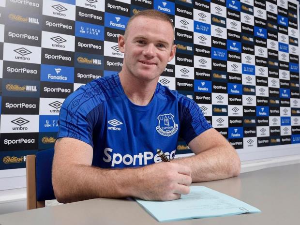Wayne Rooney Kembali ke Everton Demi Misi Balas Budi 