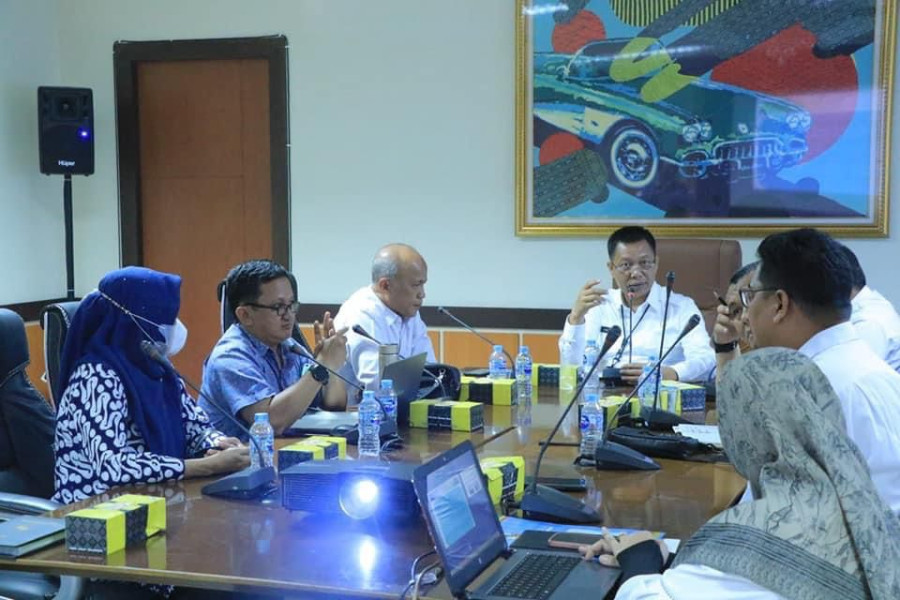 Jelang Lomba Kota Sehat Naional 2023, Pekanbaru Mulai Matangkan Persiapan