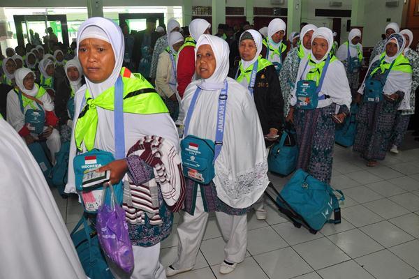 Pemko Dumai Anggarkan Rp350 Juta untuk Transportasi Haji