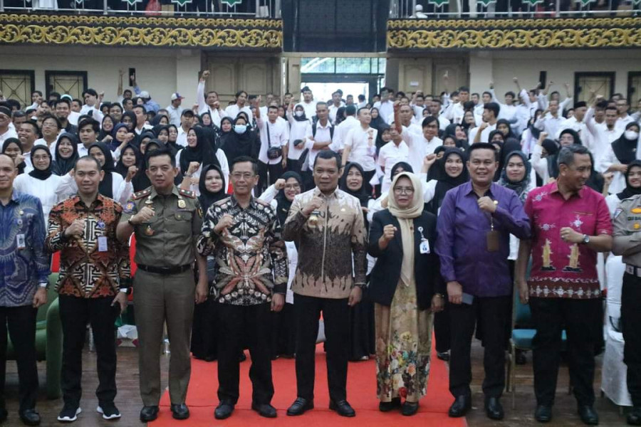 Sukseskan Pemilu, Pj Wako Pekanbaru Akan Berikan Reward kepada KPPS Terbaik