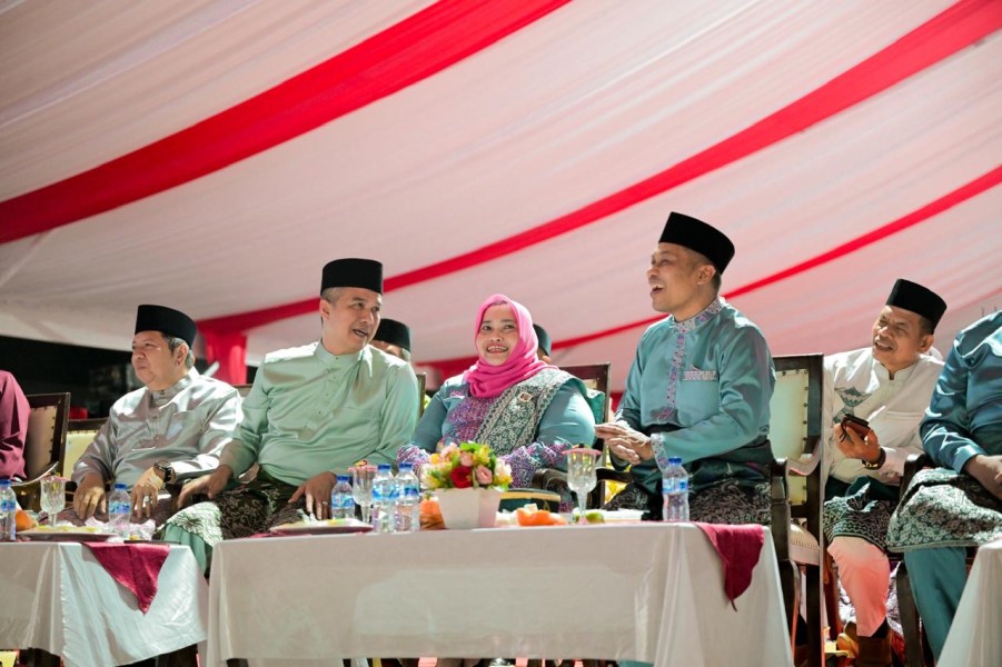 Gubri Puji Kabupaten Bengkalis Sukses Tuan Rumah MTQ ke-43