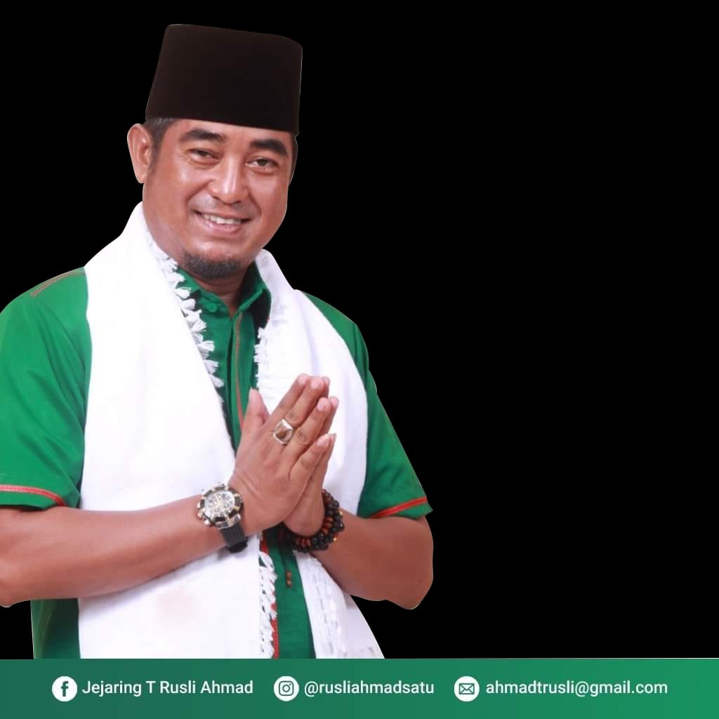 Ketua PW NU Riau, T. Rusli Ahmad Apresiasi Gebrakan Suhardiman
