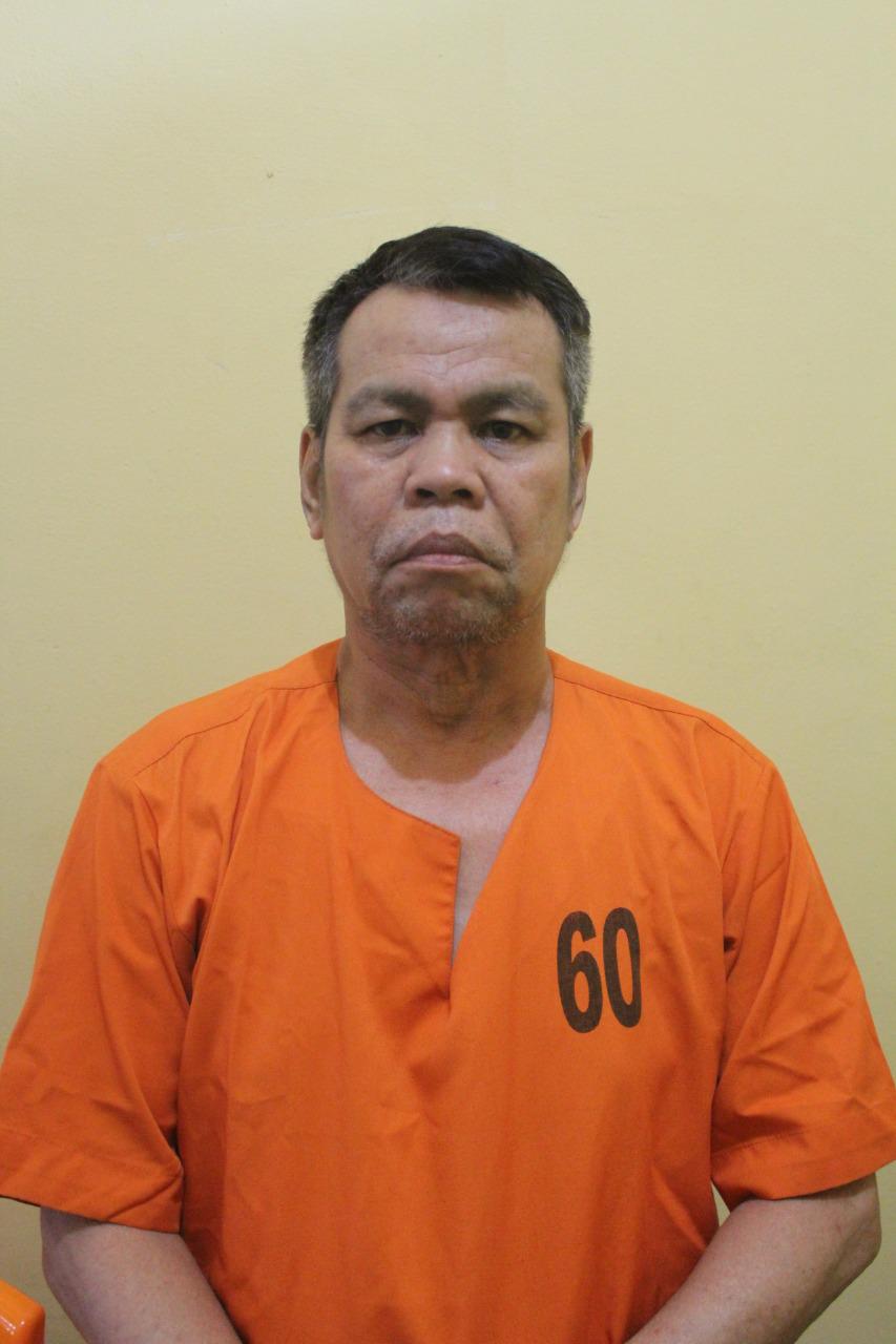 Pelarian Pelaksana Tugas (Plt) Bupati Bengkalis, Muhammad, berakhir sudah. 