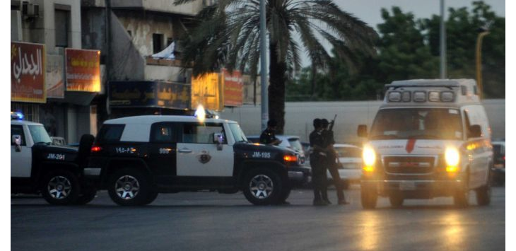 Istana Kerajaan Saudi Diteror, Dua Penjaga Tewas Diberondong Pria Bersenjata
