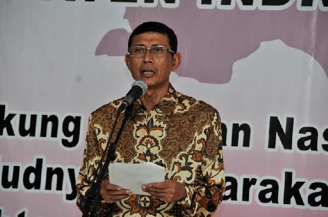 Dinilai Senior, Kasiaruddin Ditunjuk Jadi Plt Sekdaprov Riau Sementara