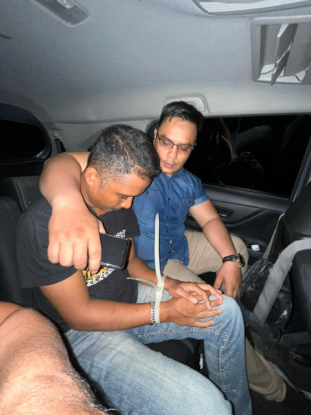 Sempat Buron, Akhirnya Sopir Penabrak Pelajar Berhasil Ditangkap