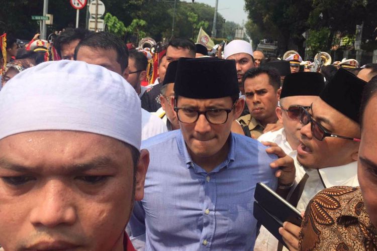 4 Tahun Jokowi-JK, Sandiaga Uno: Biaya Hidup Masyarakat Berat dan Sulit Dapat Kerja