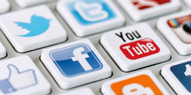 Tak Dukung Pemerintah, Menkominfo Ancam Tutup Facebook, Twitter dan Youtube