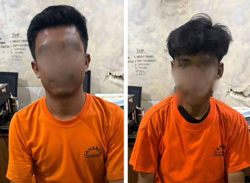 Kurir Sabu 51 Gram Ditangkap di Jalan SM Amin, Polisi Buru Pemasok Utama