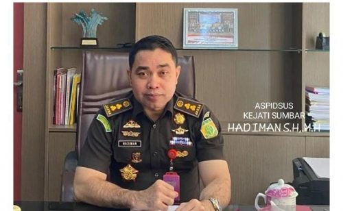 Diduga Perusahaan Sawit PT IMF Beroperasi Secara Ilegal di Solok Selatan, Aspidsus Kejati Sumbar Periksa Pihak Terkait.