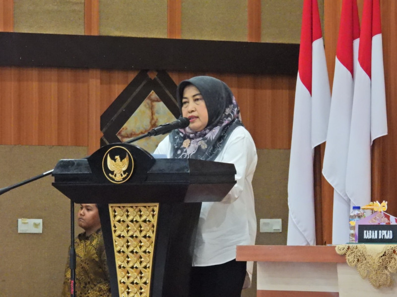 Kepala BPKAD Pekanbaru Ikuti Rakornas Produk Hukum Daerah yang Dipimpin Pj Walikota