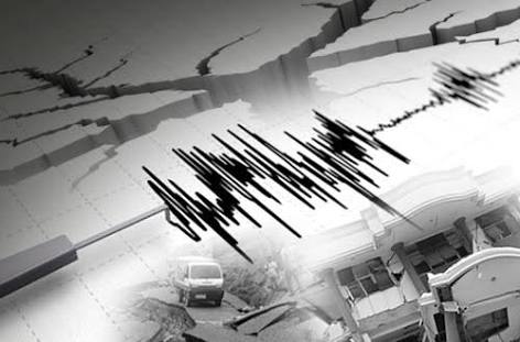 Gempa 7.0 SR Guncang Myanmar, Getaran Sampai ke India