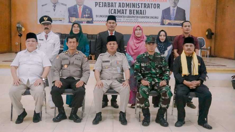 Plt Bupati Suhardiman Amby Layani Masyarakat,  Berdayakan Semua Komponen