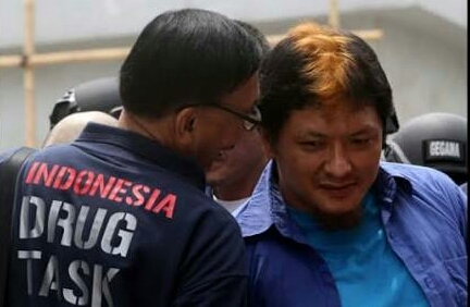 Freddy Budiman Gantikan Abu Bakar Baasyir di Nusakambangan