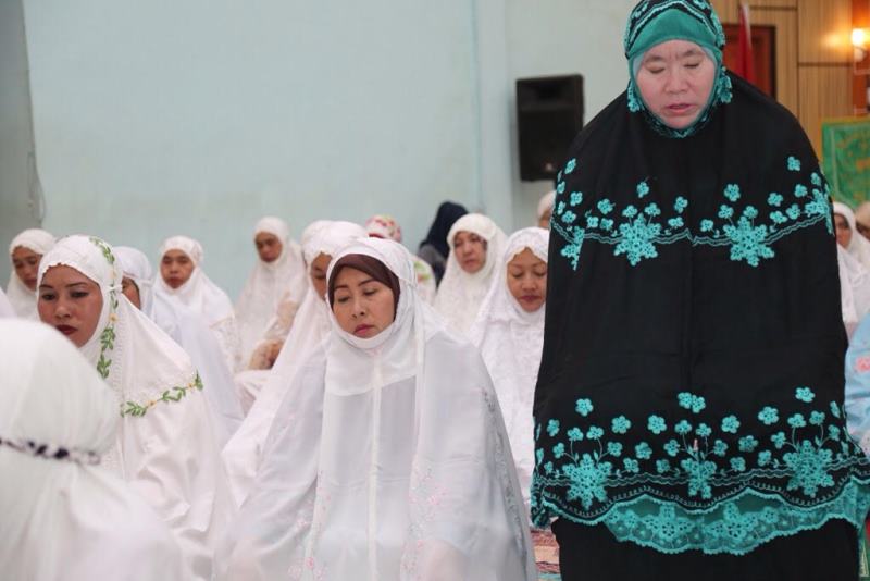 Malam Taaruf Muslimat NU, Zulaikhah: Ini Adalah Ciri Khas Muslimat NU