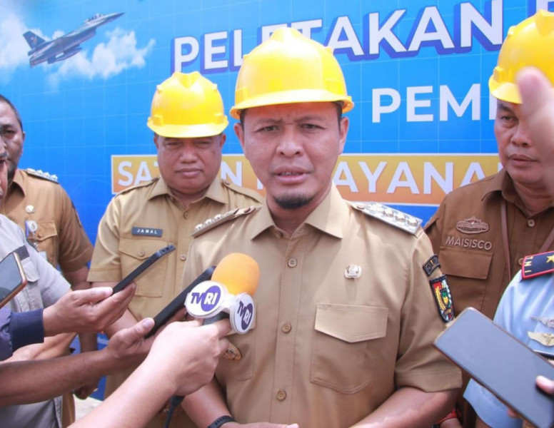 Pemko Pekanbaru Berkomitmen Selesaikan Tunda Bayar Sesuai Kemampuan Anggaran