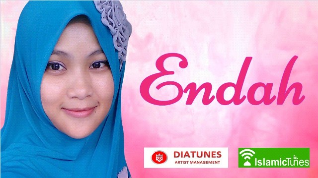Penyanyi Asal Bandung Endah Rilis Lagu Religi di IslamicTunes Malaysia