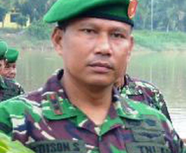 Berantas Narkoba di Tubuh TNI, Dandim Inhu Siap Pertaruhkan Jabatan