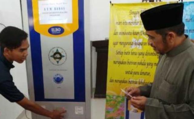Resmikan ATM Beras Pertama di Riau, UAS Isi Tabligh Akbar di Masjid Raudhatus Shalihin Usai Subuh Besok 