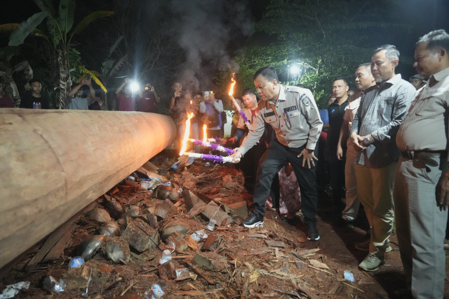 Pemangku Adat: Kepemimpinan Suhardiman Dirasakan Masyarakat di Desa Tebing Tinggi