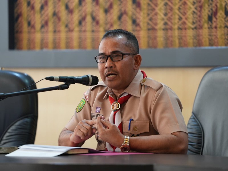 Pemkab Siak Blokir Anggaran Non-Prioritas dan Terapkan WFA Mulai April 2026