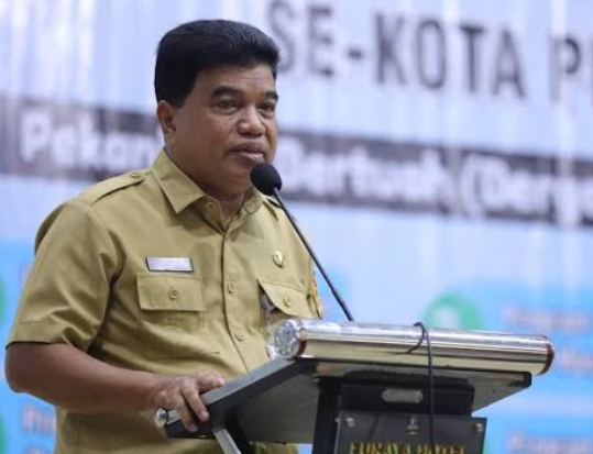 Peserta PPDB SMP Negeri di Pekanbaru Yang Tidak Lulus Tetap Didata Disdik 