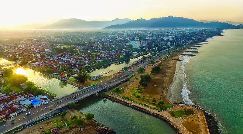 Padang Rawan Gempa dan Tsunami, Ibu Kota Sumbar Bakal Dipindah?
