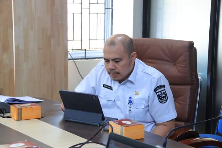 DLHK Pekanbaru Gelar Sayembara Video Penyergapan Pembuang Sampah Ilegal 