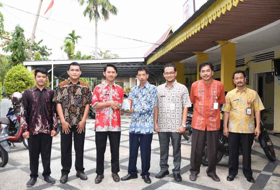 Mahasiswa UIN Suska Riau selesaikan praktek kerja lapangan di Diskominfotik