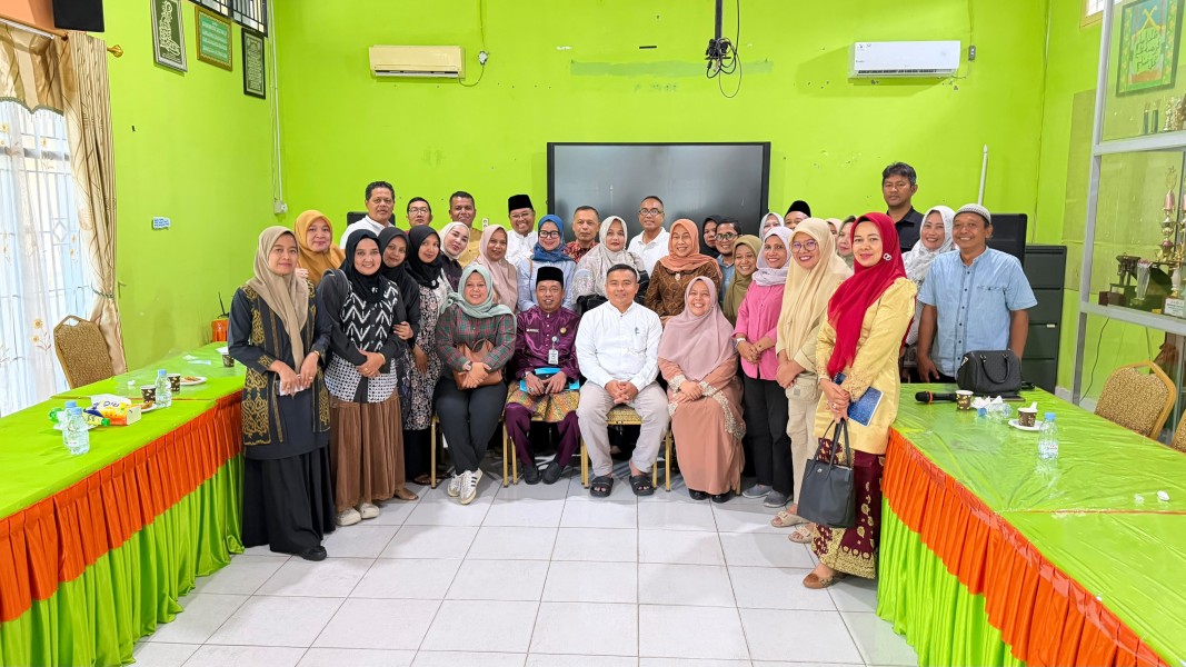 SMAN Plus Riau Gelar Rakor dengan Komite dan Paguyuban Kelas, Perkuat Sinergi untuk Mutu Pendidikan 2026/2027