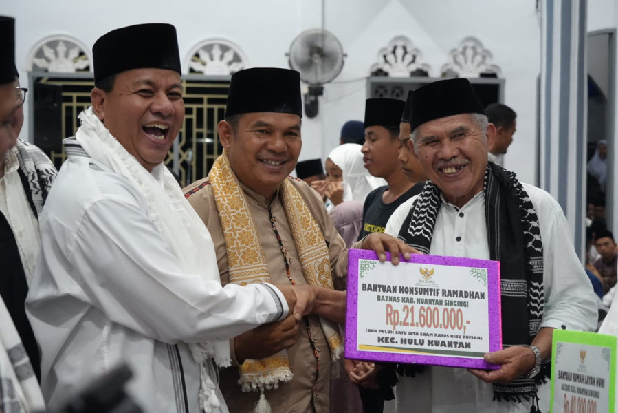 Dukung Pengembangan Pariwisata Hulu Kuantan  Plt Bupati Instruksikan Jalan Menuju Obyek Wisata  Air Terjun Di Perbaiki