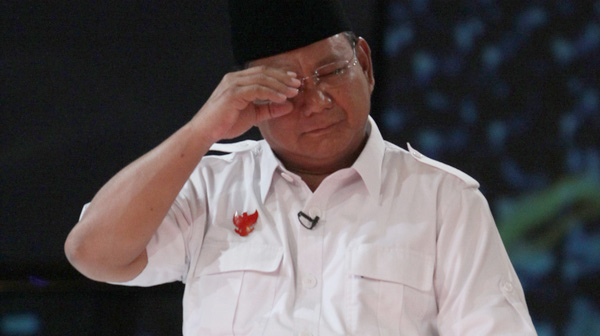 Pengamat Ini Minta Prabowo Tak Ikut Pilpres, Katanya Kalau Maju Bakal Kalah Terus!