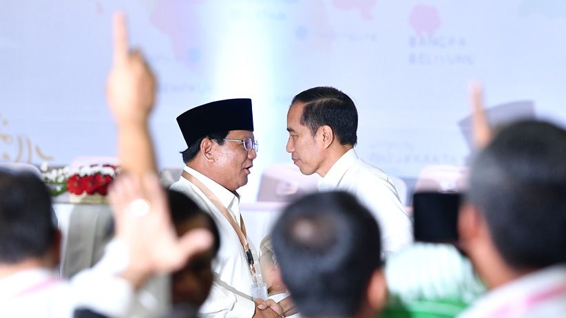 Terkait Gugatan Prabowo, TKN Jokowi Dapat Bocoran dari MK, Kok Bisa?