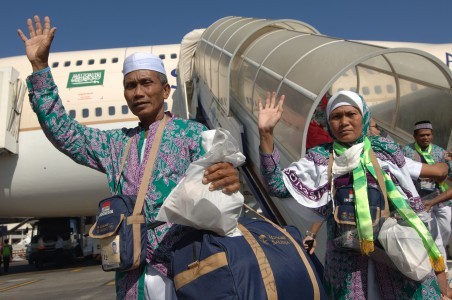 Pemerintah Targetkan Kuota Haji Indonesia Tahun 2017 Capai 211 Ribu