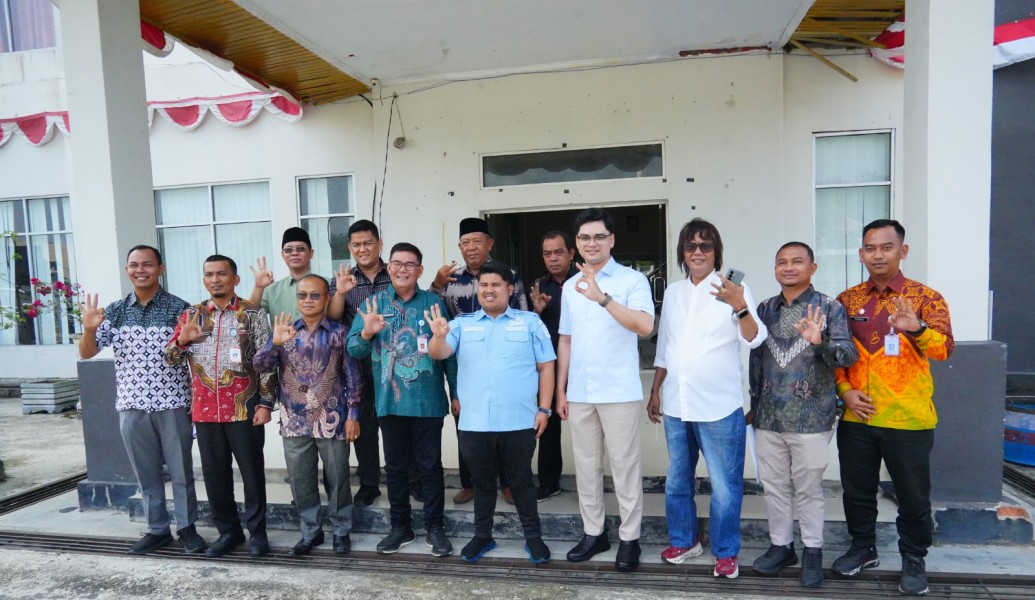 Soroti Tempat Hiburan, Komisi I DPRD Bengkalis Dorong Penguatan Sinergi Pembauran Kebangsaan di Pinggir