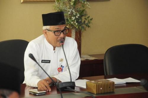 12 SKPD Ini Dipanggil Gubernur Riau Lagi
