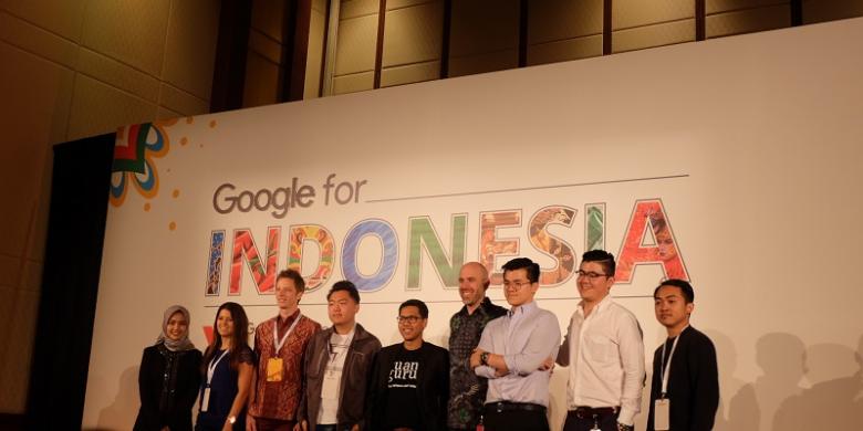 Berguru ke Pakar Google, Startup Lokal Dapat Tamparan Berharga